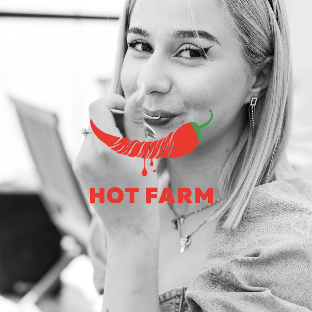 Hot Farm бранд портрет